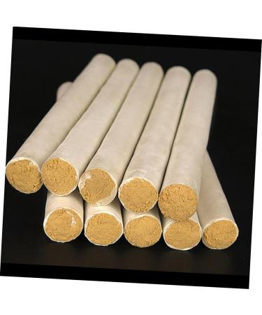 Frcolor 30 Stk Moxa-Stick | Chinese Acupuncture Rods for Moxibustion | 3-Piece Moxa Strips - Enhance Your Acupuncture Practice - Buy Online on GoSupps.com