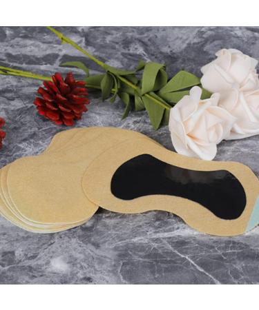 Lahad 40PCs Moxa Pads | Heat Pavement Neck & Shoulder Patches | Artemisia Wormwood Health Stickers | Chinese Medicine Moxibustion - Buy Online on GoSupps.com