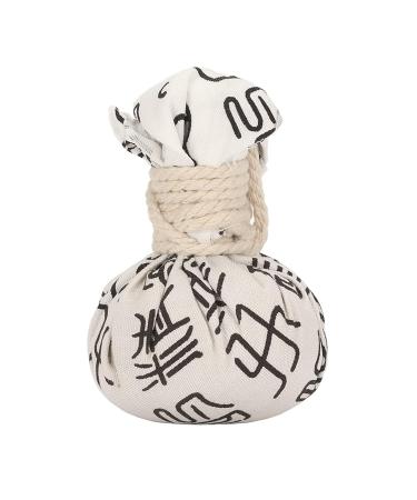Herbal Massage Compress Ball | Reusable Spa Herbal Bag for Warming Relief & Fatigue Care - Buy Online on GoSupps.com
