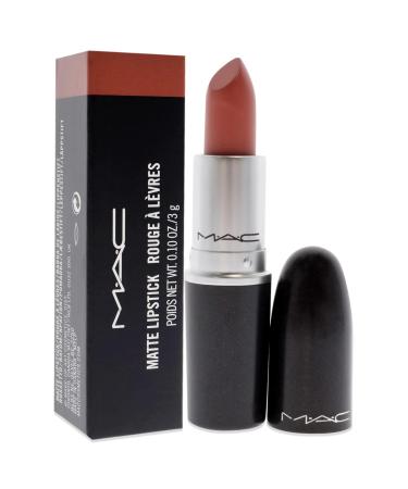 MAC Matte Kinda Sexy Lipstick Women 0.1 oz - Pack of 2 | Long-Lasting Color - Buy Online on GoSupps.com