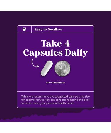 Bundle of Pure Magnesium Glycinate Supplement 400mg Per Serving for Mood Sleep & Relaxation Support and 10000 mcg Pure Biotin Pills - Promotes Thicker & Fuller Hair - Get Clear Skin Strong Nails - Buy Online on GoSupps.com