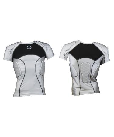 TAG Youth Compression Shirt Small