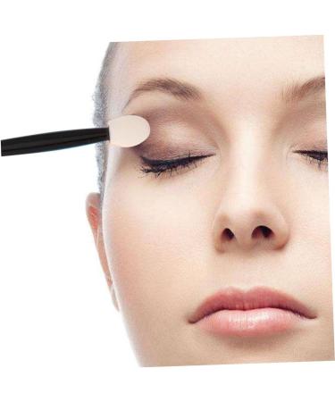 Mipcase 24pcs Eyeshadow Eyeliner Sponge Brush Eye Shadow Applicator Eye Shadow Brush Disposable Miss Set - Buy Online on GoSupps.com