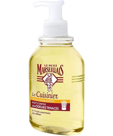Le Petit Marseillais - Liquid Soap Pump for Kitchen - 300 ml
