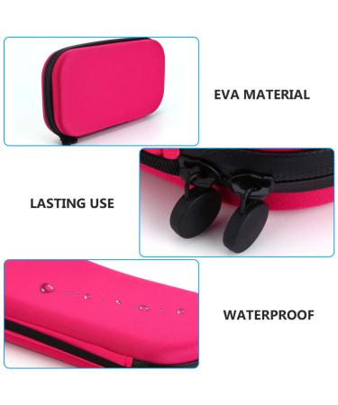 EXCEART Stethoscope Case Portable Stethoscope Holder Carrier Pouch Bag Medical Equipment Nurse Accessories - Buy Online on GoSupps.com