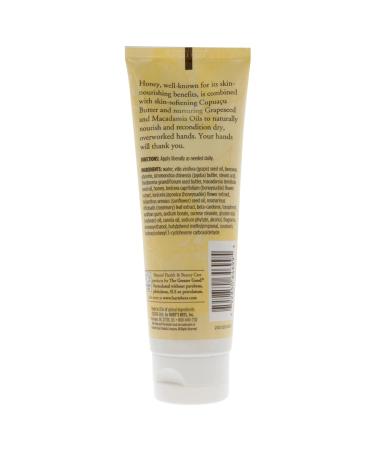 Burt's Bees Hand Cream 2.6 oz - Honey & Grapeseed Oil | 1ct - Varying Packaging - Buy Online on GoSupps.com