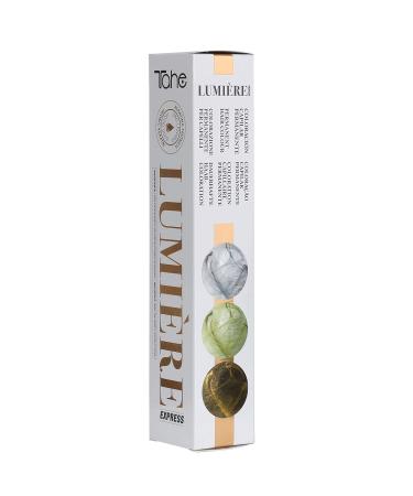 Buy Tahe Lumiere Express Permanent Color Cream #4.76 (Medium Violet Red Brown) 100ml - Trionic Keratin - International Shipping Available - Buy Online on GoSupps.com