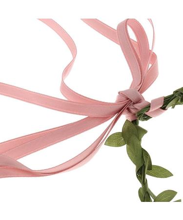 Frcolor Blumenkranz & Blumenstirnband Boho-Stil f r Festival & Hochzeit | Internationaler Versand - Buy Online on GoSupps.com