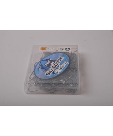 Buy 100PC Fishing Bait with Barbs & 2 Bait Holders - Durable Hard Steel Long Shaft Hooks Jig-Fishing 4/0 - International Shipping Available - Buy Online on GoSupps.com
