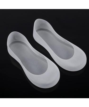Buy Brrnoo Moisturizing Silicone Gel Socks - Foot Care for Dry Cracked Skin | Unisex Comfort & Protection (US Size 7-10) - Buy Online on GoSupps.com