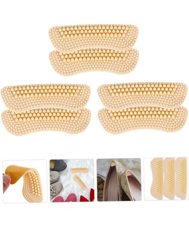 NOLITOY 3 Sets Heel Liners & Shoe Grips | Self-Adhesive Cushions & Protectors for Comfort - International Shipping Available - Buy Online on GoSupps.com