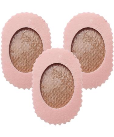 DOITOOL 3 Sheets Stickers Pink Stickers Body Stickers Toes Corn Treatment Self Adhesive Foot Sticker Foot Sticker for Corns Protector Remover Foot Stickers Corn Flake Care