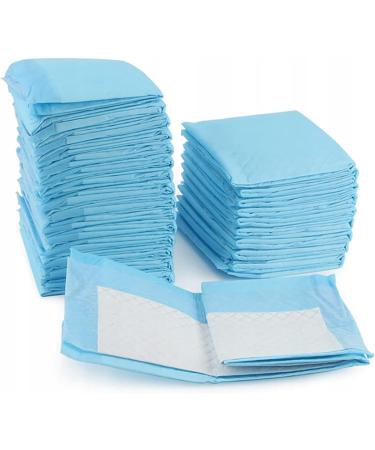 Zolta Dog Toilet Mats 60x90cm - Disposable Training Pads & Hygiene Mats for Pets - 100 Pack - Perfect Dog Accessories for Home & Travel - Buy Online on GoSupps.com