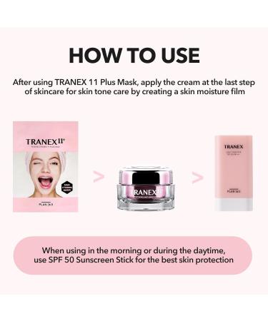 Buy Anti-Aging Facial Skin Care Set | Brighten Skin Tone & Reduce Wrinkles | SPF 50 Sunscreen Stick & Facial Sheet Masks - International Shipping - Buy Online on GoSupps.com