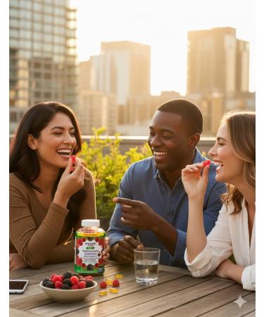 Equate Adult Multivitamin Gummies for General Health Natural Fruit Flavor 300 Count - Buy Online on GoSupps.com