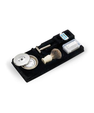 Complete razor set for safety razors - Direct from France