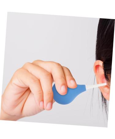 LALADEFIEE 2Pcs Ear Washing Bulb Multi Functional Squeeze Bulb Tool for Gentle Ear Cleaning Small Medium Comfortable Grip for Adults - Buy Online on GoSupps.com
