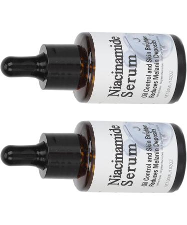 Niacinamide Serum Tightening 30ml Moisturizing Skin Rejuvenation Lightweight Texture Niacinamide Skin Whitening Serum for Home Use - Buy Online on GoSupps.com
