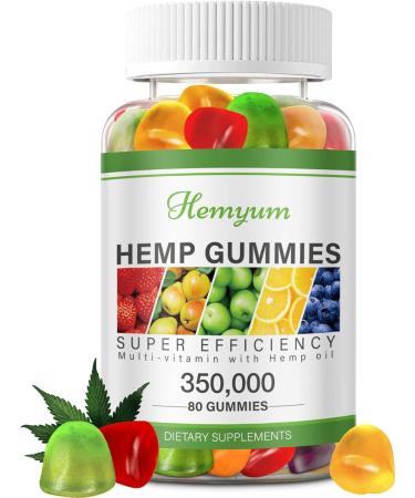 H mp Gummies 1 Packs High Potency Pure Organic Supplement Edibles Vegan(Loquat) lamp