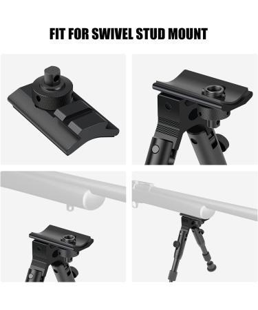 TWOD 3 in 1 Bipods | Adjustable 6.3-6.9 inch | With Adapter - Buy Now - Buy Online on GoSupps.com