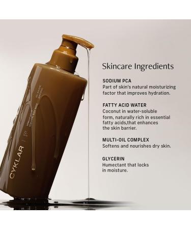 CYKLAR - Nutrient Rich Body Cream + Sensorial Body Wash - Bundle - Vanilla Verve Fragrance - Buy Online on GoSupps.com