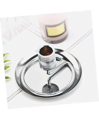 Minkissy Moxa Seat Set - Stainless Steel Moxa Stick Holder & Incense Burner Rack for International Shipping - Buy Online on GoSupps.com