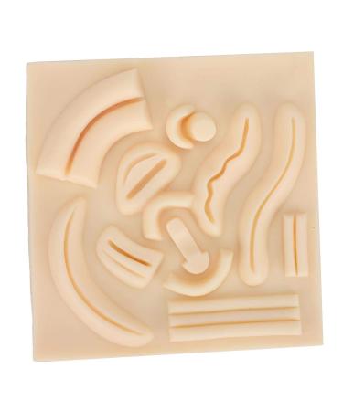 Buy Skin Suture Module - 3D Silicone Laparoscopic Simulation Stitch for Surgical Training & Demonstration | International Shipping Available - Buy Online on GoSupps.com
