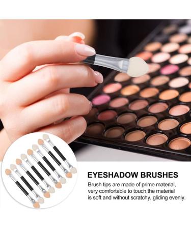 Beavorty Girl Makeup Set Eyelash Tool Eyeshadow Brush Sponge Disposable: Makeup Brush Tools Double Sided Eye Shadow Applicator 30pcs Silicone Lip Brush Teen Girl Makeup Set - Buy Online on GoSupps.com