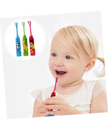 Collbath Electric Toothbrush Set for Kids | Automatic & Safe Dental Care for Toddlers & Babies - Buy Online on GoSupps.com