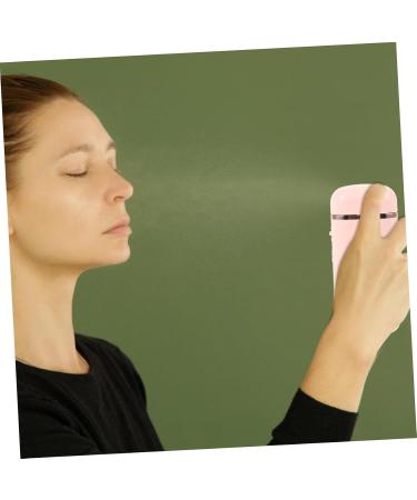 SOESFOUFU Oxygen Injection Beauty Instrument Airbrush Mini Face Steamer Mister for Face Spray Major Woman - Buy Online on GoSupps.com