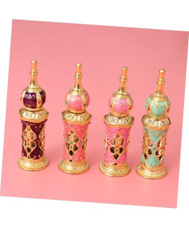 ORFOFE Perfume Bottle Woman Perfume Perfume Arabic Perfumes De Mujer Essential Oil Bottle Vintage Vanity Mini Perfume Perfumes For Women Stand Blooming Lose - Buy Online on GoSupps.com