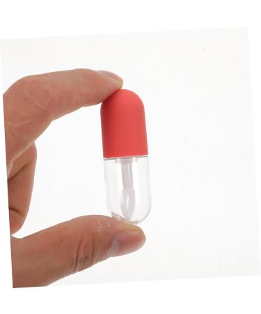 ERINGOGO 10 pi ces Contenants Brillant L vres Rechargeables Tube L vres Vide Portable pour Maquillage Voyage - Buy Online on GoSupps.com