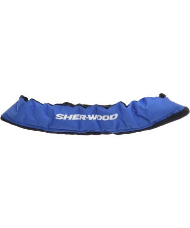 SHERWOOD Junior Pro Ice Hockey Elastic Socks for Kids - 2 Pack Blue | Ideal for Ice Hockey & Ice Skating - Buy Online on GoSupps.com