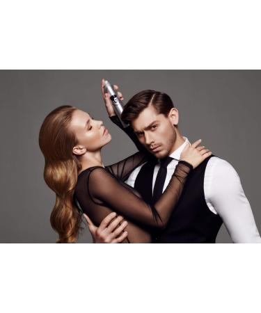 Avenue Man Firm Hold Hairspray (10.0 oz) - Strong Hold Styling Hair Product for Men - Paraben-Free, Made in the USA - Buy Online on GoSupps.com