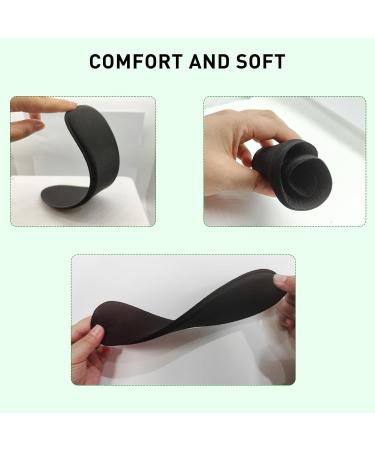 Shoe Insoles for Skechers | Memory Foam Inserts for Men | Superior Shock Absorption & Odor Control (W12/M9 - Buy Online on GoSupps.com