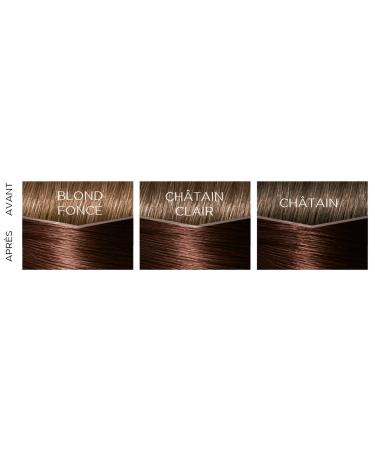 Or al Paris Casting Creme Gloss 525 Chocolat Ganache - Ammonia Free Tone on Tone Hair Color | 2 Pieces - Buy Online on GoSupps.com