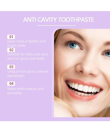 Fresh Breath Toothpaste - Gentle Daily Cleaning for Teeth Stains & Bad Breath Gum Sensitivity Relief Teeth Protection(1PCS) 1 Fl Oz (Pack of 1) - Buy Online on GoSupps.com