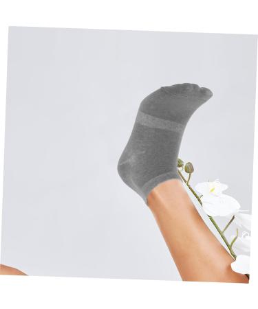 MERRYHAPY 1 Pair Gel Socks Hair Beads Clip Spa Moisturizing Sock Spa Socks Gel Care Socks Cracked Heel Socks Womens Socks & Hosiery Feet Moisturizer Socks Skin Care Socks Vegetable Gel - Buy Online on GoSupps.com