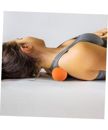 Beavorty 4pcs Muscle Roller Set - Ice Hockey Yoga & Lacrosse Massage Balls for Deep Tissue Healing - Buy Online on GoSupps.com