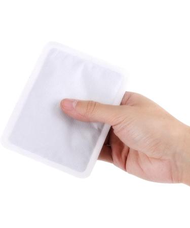 Body Warmer Stick 10Pcs Adhesive Warm Sticker Patch Foot Warmers Heating Pad Self Adhesive Winter Warm Warm Paste for Hand Warmers Pad for Travel Home and Office - Buy Online on GoSupps.com