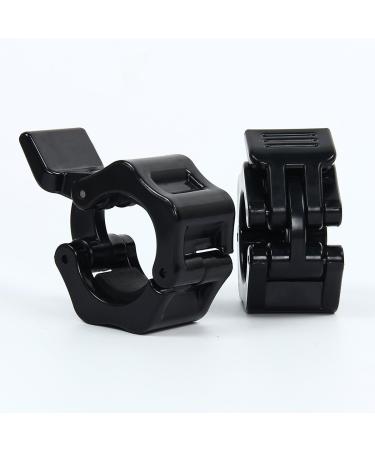 Latinaric Fitness Dumbbell Collars - Adjustable 25mm 28mm 30mm 50mm Barbell Collars for Secure Weightlifting - Buy Online on GoSupps.com