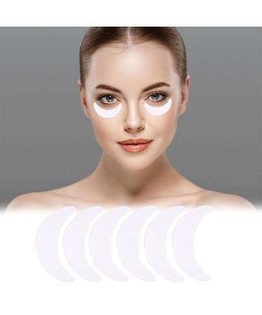 Eye & Smile Anti-Fold Silicone Patches | Overnight Anti-Wrinkle Eye & Forehead Pads - 6 Pieces - Buy Online on GoSupps.com