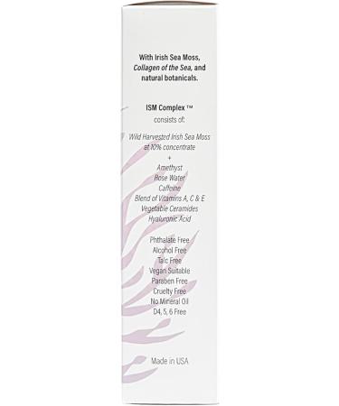 Sea Moss Infused Energizing FACE+Mood Mist | Revitalize Your Skin & Boost Your Mood | International Shipping Available - Buy Online on GoSupps.com