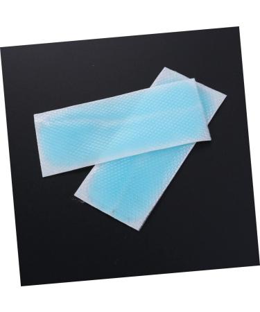 Lurrose Children's Cooling Hats - 30 Pcs Refreshing Stripes for Migraine Fever & Tiredness Relief - Summer Gel Comfort - Buy Online on GoSupps.com