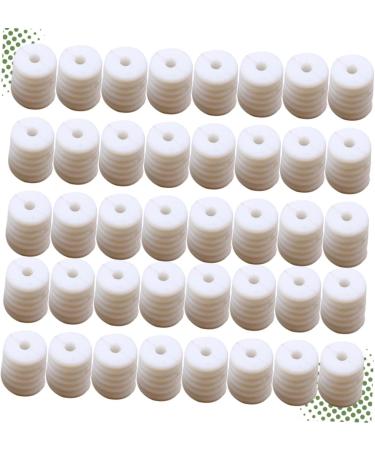 Buy Healeved 400-Piece Pull Chain Switch Lanyard Accessories - Robust Hook & Spring-Loaded Cord Locks - Elastic Cable Lock Clip Ends - Adjustable 1 Pack - White | International Shipping Available - Buy Online on GoSupps.com