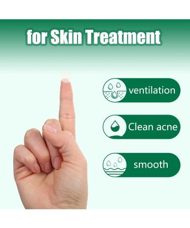 Hydrocolloid Acne Pimple Patch | Invisible Blackhead & Blemish Remover - Buy Online on GoSupps.com