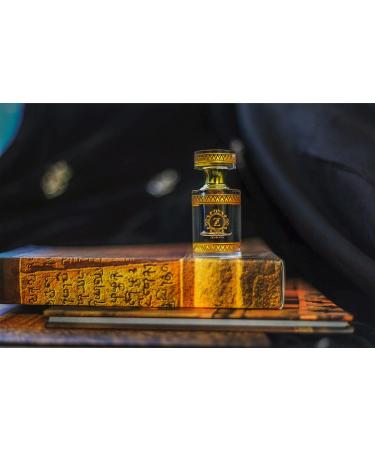 Jasmine Attar Perfume - Premium Non-Alcoholic Unisex Fragrance for Men & Women | Captivating Natural Scent from Kannauj | 3ml Luxury Attar - Buy Online on GoSupps.com