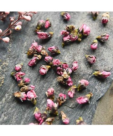 Dried Herbs Peach Blossom Flower Tea 200g - Buy Online on GoSupps.com