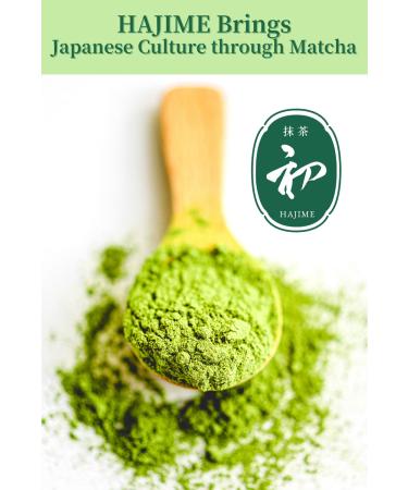 BJDesign Matcha Latte Powder: Authentic Japanese Sweetened Matcha Green Tea - Non GMO, Vegan, Gluten Free - 5.3 oz - Buy Online on GoSupps.com