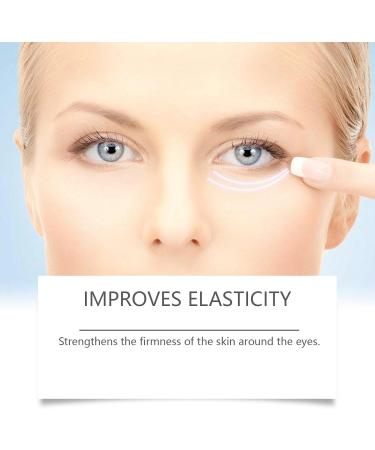 Rubu22a Eye cream retinol eye cream against dark circles swelling antiaging reduces puffiness and smoothes wrinkles 1 - Buy Online on GoSupps.com